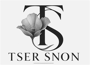 TSER SNON (With Device Of TS) trademark artwork