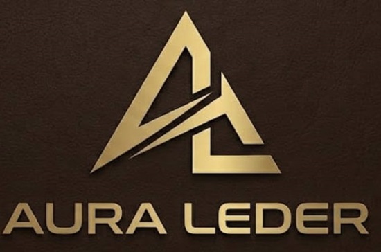 AURA LEDER (Device) trademark artwork