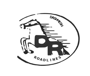 Dashmesh Roadlines (With Device Of DR) trademark artwork