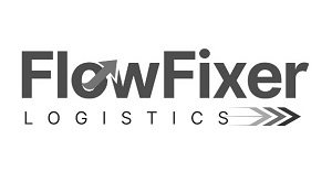 Flow Fixer Logistics (With Device) trademark artwork