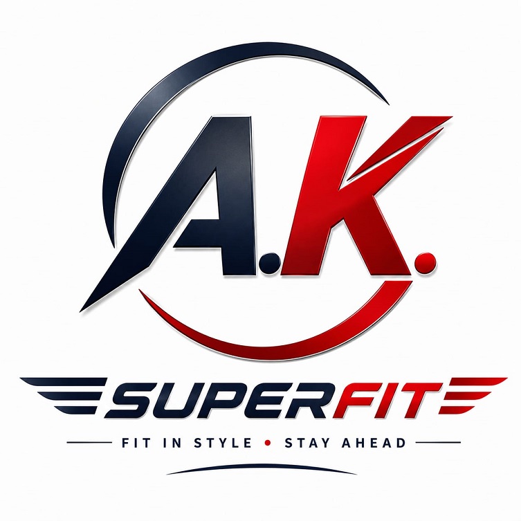 A.K. SUPERFIT trademark artwork