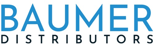 BAUMER DISTRIBUTORS trademark artwork