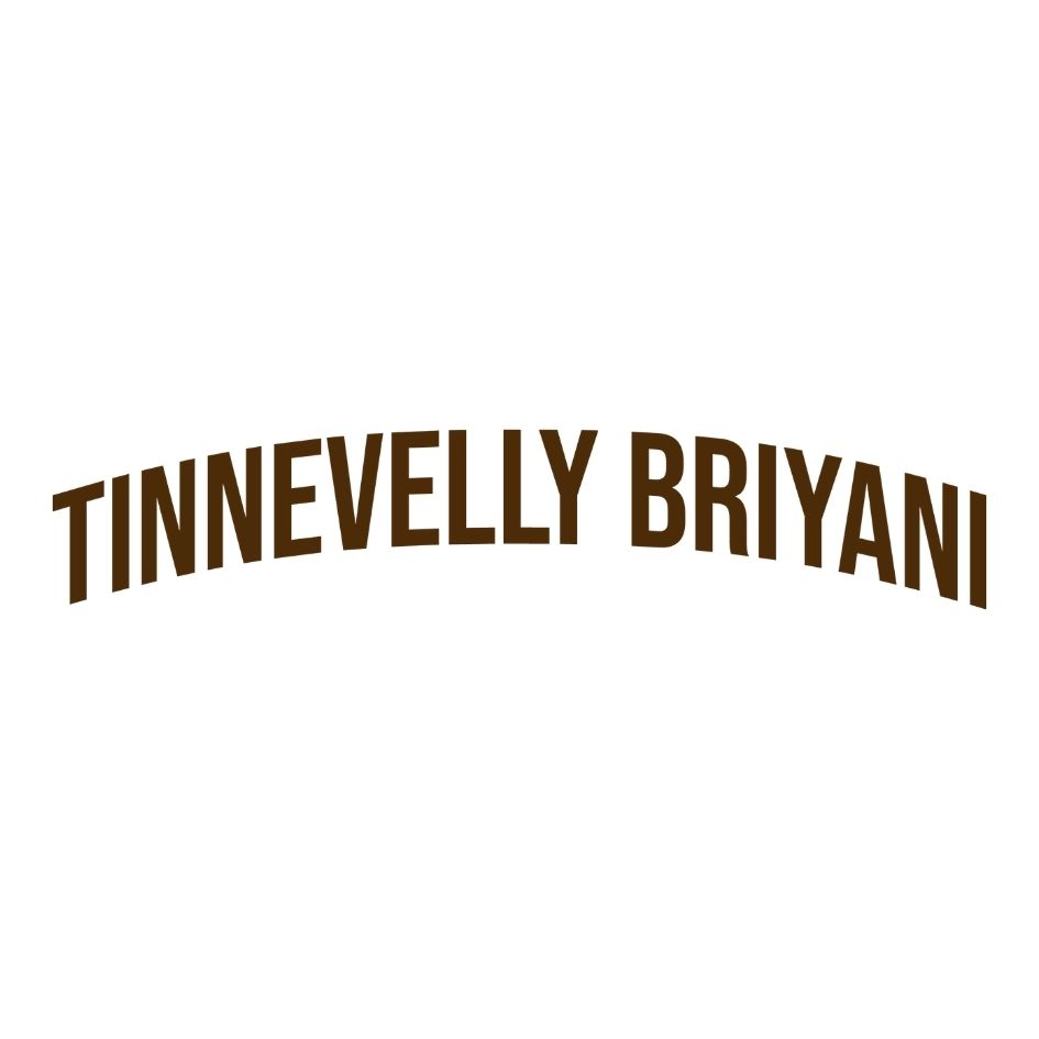 Tinnevelly Briyani trademark artwork