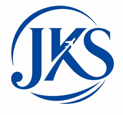 LOGO OF 'JKS' trademark artwork