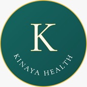 KINAYA HELATH with device K trademark artwork