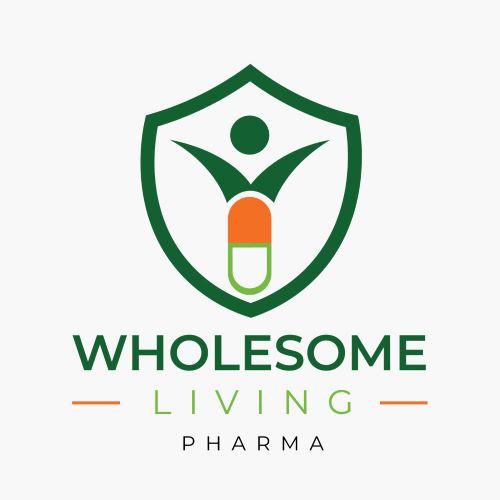 WHOLESOME LIVING PHARMA trademark artwork