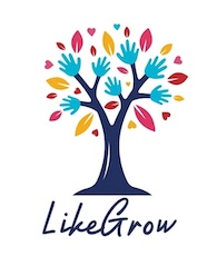 LIKEGROW trademark artwork