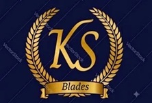 KS BLADES trademark artwork