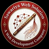 SAWARIYA WEB SOLUTION A WEB DEVELOPMENT COMPANY trademark artwork