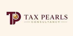 DEVICE OF TP TAX PEARLS CONSULTANCY trademark artwork