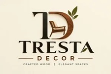 TRESTA DECOR CRAFTED WOOD | ELEGANT SPACES trademark artwork