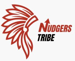 NUDGERS TRIBE trademark artwork