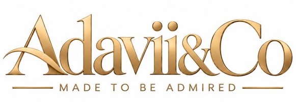 Adavii&Co : MADE TO BE ADMIRED trademark artwork