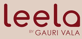LEELA BY GAURI VALA trademark artwork
