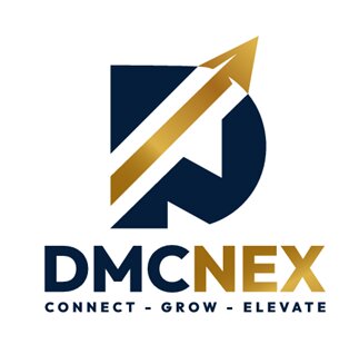 DMCNEX CONNECT GROW ELEVATE trademark artwork