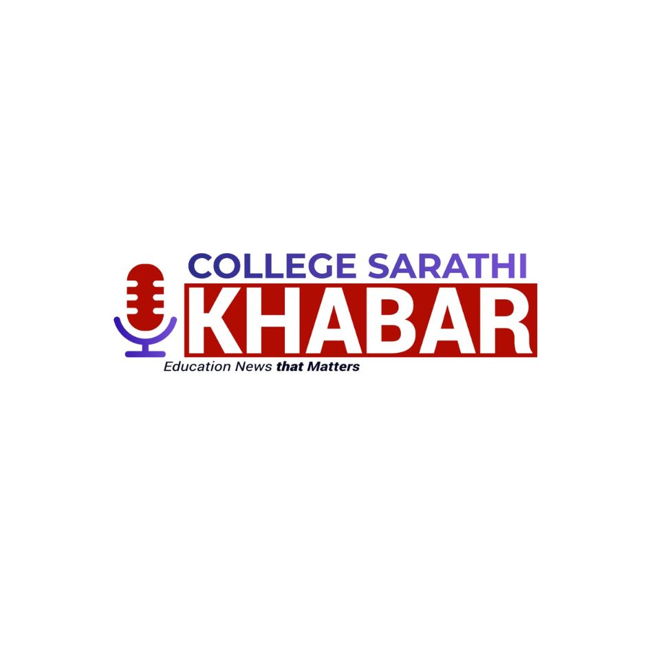 COLLEGE SARATHI KHABAR trademark artwork