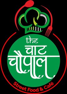 The Chaat Chaupal Street Food & Cafe trademark artwork