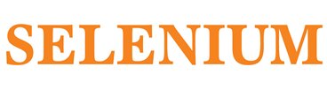 SELENIUM trademark artwork
