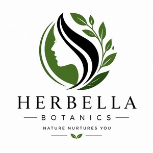 HERBELLA BOTANICS - NATURE NURTURES YOU trademark artwork