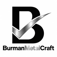 BurmanMetalCraft trademark artwork