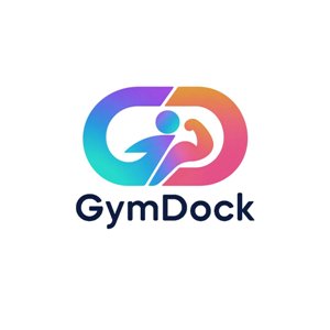 GYMDOCK trademark artwork