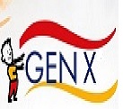 GENX with LOGO trademark artwork