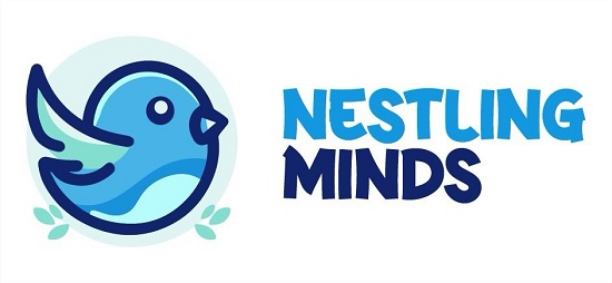 NESTLING MINDS trademark artwork
