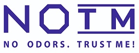 NOTM - NO ODORS. TRUST ME! trademark artwork