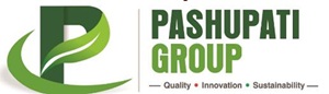 Pashupati Group, Quality, Innovation, Sustainability. trademark artwork
