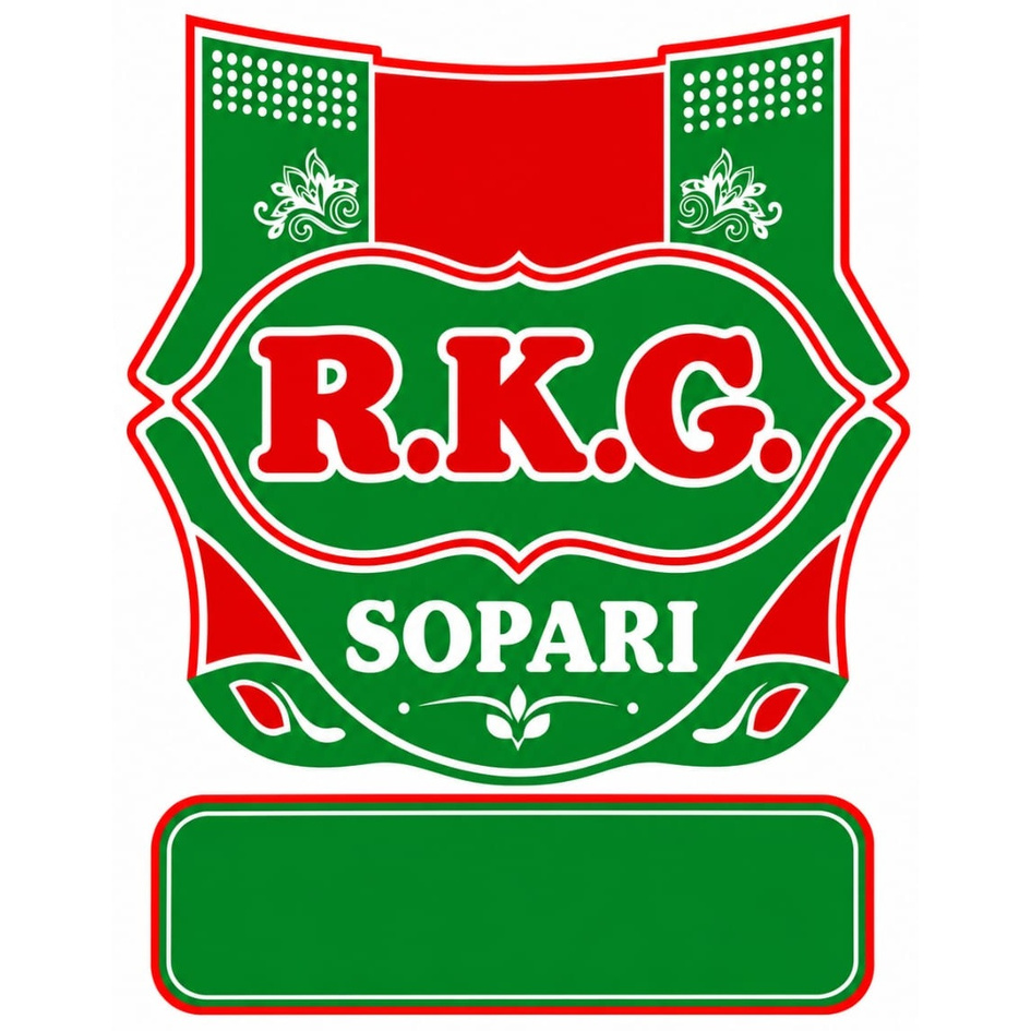 R.K.G. SOPARI trademark artwork