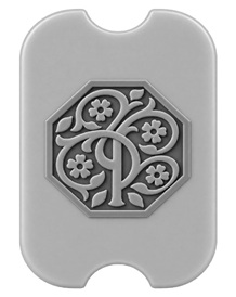 DESIGN OF SOAP trademark artwork