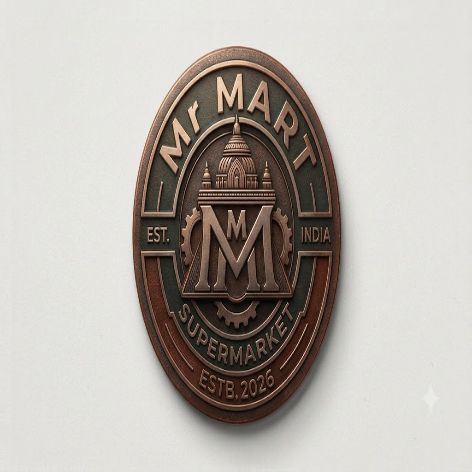 Mr Mart trademark artwork