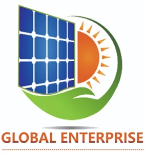 GLOBAL ENTERPRISE trademark artwork