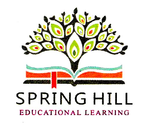 SPRING HILL trademark artwork
