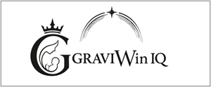 GRAVIWIN IQ trademark artwork