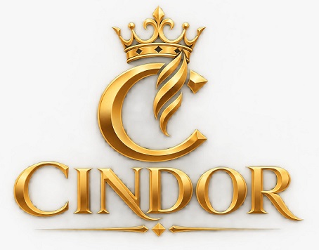 CINDOR with C trademark artwork