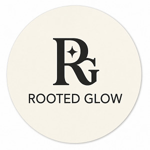 Rooted Glow trademark artwork
