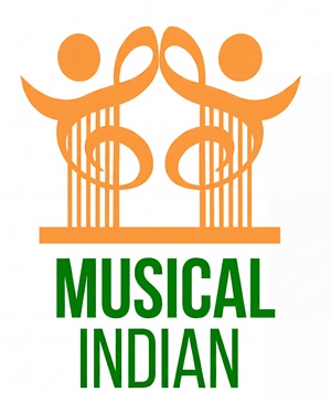MUSICAL INDIAN trademark artwork