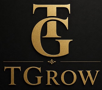 TG TGROW trademark artwork
