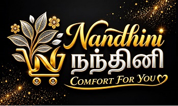 Nandhini COMFORT FOR YOU device with the word N trademark artwork