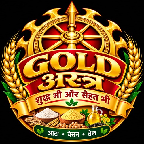 GOLD ASTRA - Shudh bhi aur Sehat bhi trademark artwork