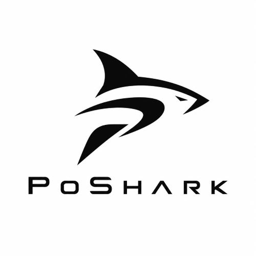 POSHARK trademark artwork