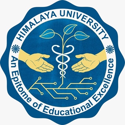 HIMALAYA UNIVERSITY, An Epitome of Educational Excellance trademark artwork