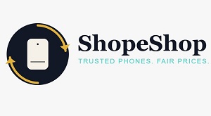 ShopeShop trademark artwork