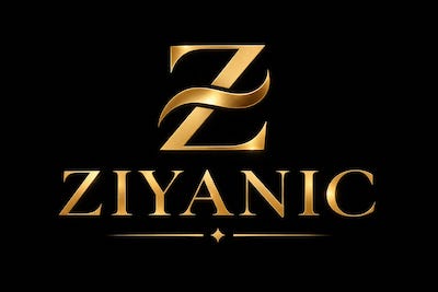 ZIYANIC trademark artwork