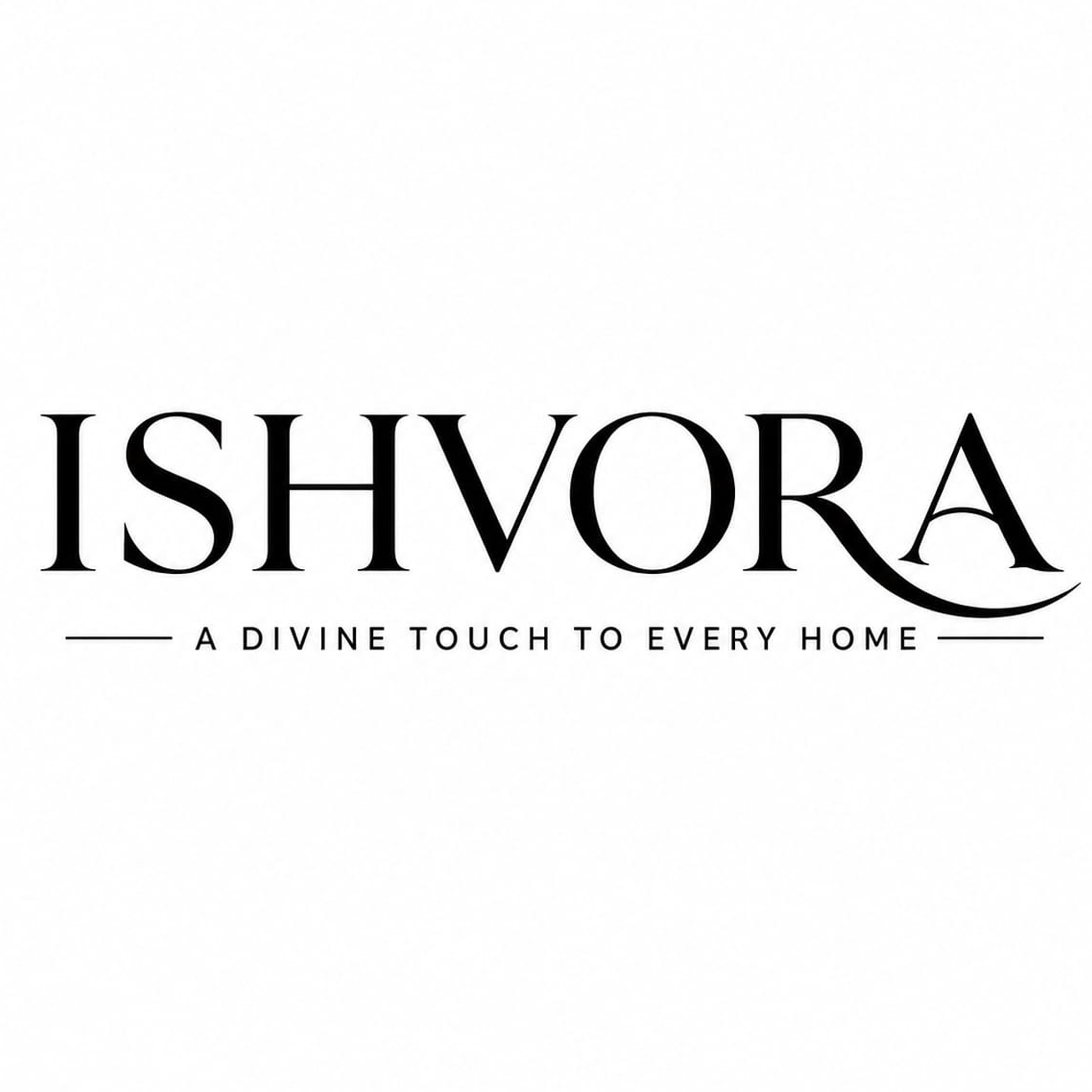 ISHVORA trademark artwork