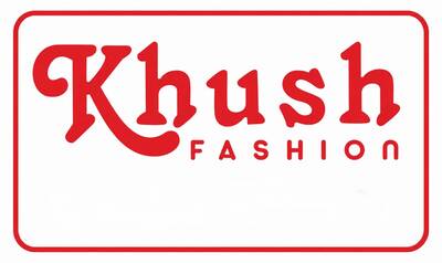 KHUSH FASHION trademark artwork