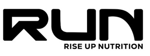 RUN RISE UP NUTRITION trademark artwork