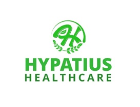 HYPATIUS HEALTHCARE WITH H LOGO trademark artwork