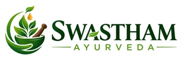 SWASTHAM AYURVEDA trademark artwork